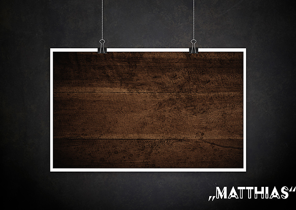 Backdrop Matthias dunkler Holz Textur für Fotografen Allmie